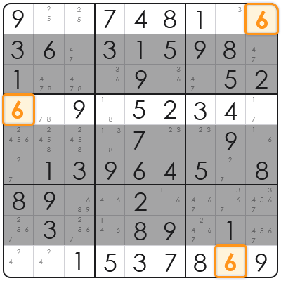how to do sudoku fast