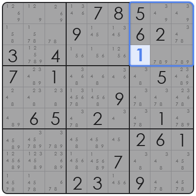 leetcode valid sudoku